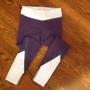 Athleta elevate high rise tight